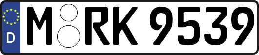 M-RK9539