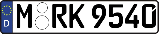 M-RK9540