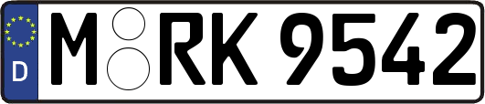 M-RK9542