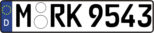 M-RK9543