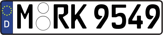M-RK9549