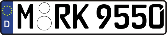M-RK9550