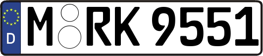 M-RK9551