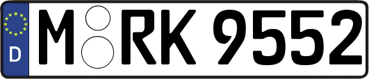 M-RK9552