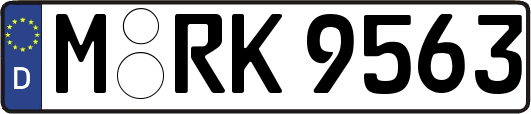 M-RK9563