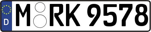 M-RK9578