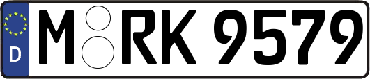 M-RK9579