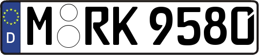 M-RK9580