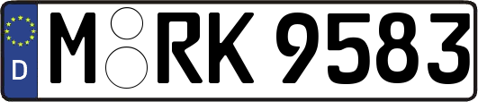M-RK9583