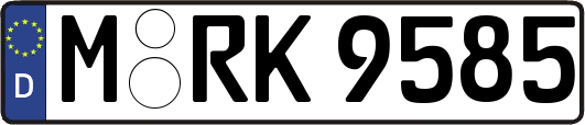 M-RK9585