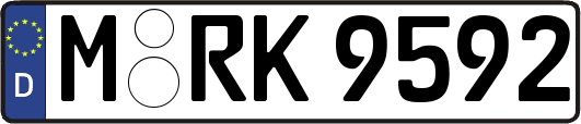 M-RK9592