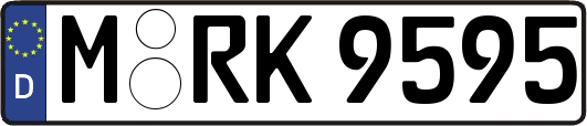 M-RK9595