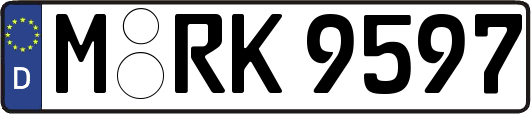 M-RK9597