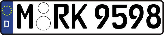 M-RK9598