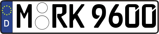 M-RK9600