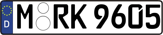 M-RK9605