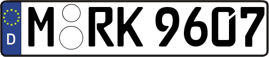 M-RK9607