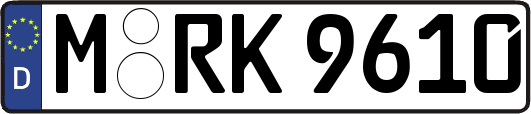 M-RK9610