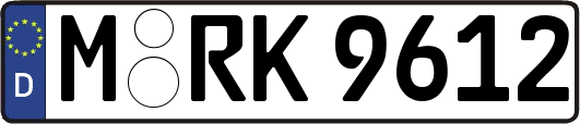 M-RK9612