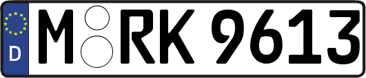 M-RK9613