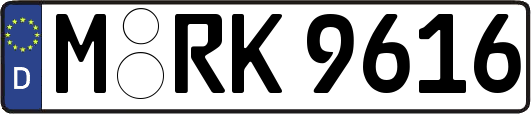 M-RK9616