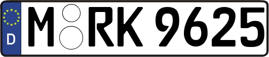 M-RK9625