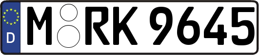 M-RK9645