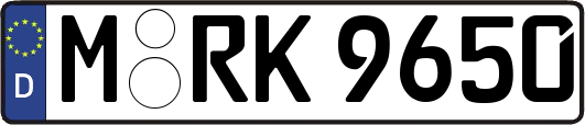 M-RK9650