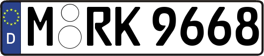M-RK9668