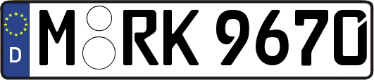 M-RK9670