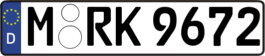 M-RK9672