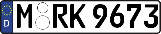 M-RK9673