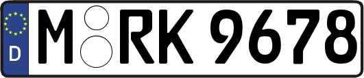 M-RK9678