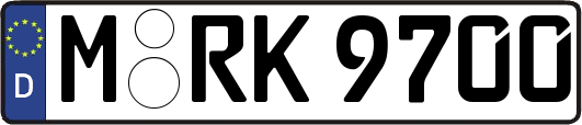 M-RK9700