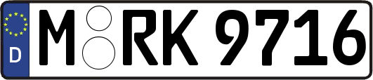 M-RK9716