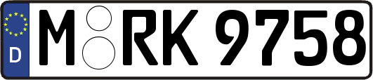 M-RK9758