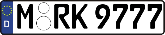 M-RK9777