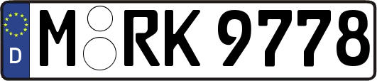 M-RK9778