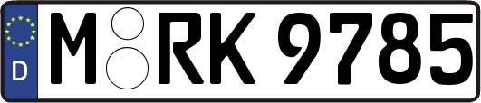 M-RK9785