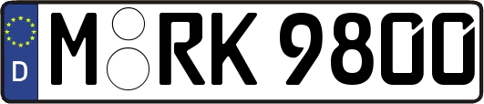M-RK9800