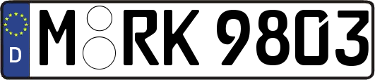 M-RK9803