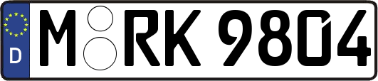 M-RK9804