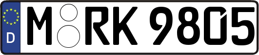 M-RK9805