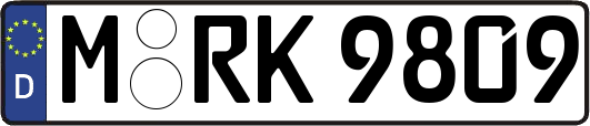 M-RK9809