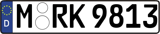 M-RK9813