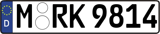 M-RK9814