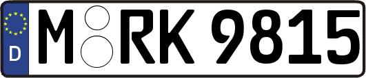 M-RK9815