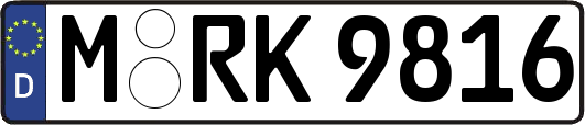 M-RK9816