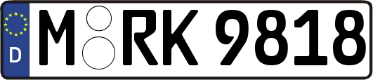 M-RK9818