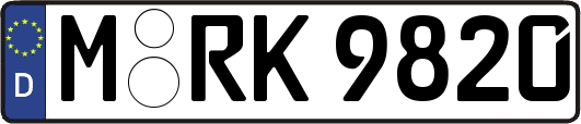 M-RK9820